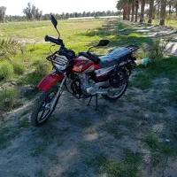 فر‌وش موتور احسان شکاری ۱۵۰