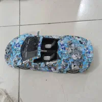 ماشین کنترلی نو