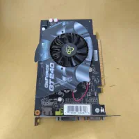 کارت گرافیک XFX GT 240 1GB DDR5