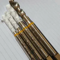 قلاویز مارپیچ و دستی ، مته HSS آلمانی قلم ابزار