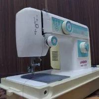 چرخ خیاطی برقی ژانومه تایوان