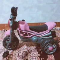 سه چـرخه درحد نو