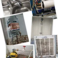 نصب سرویس تعمیر آبگرمکن پمپ آب کولر تصفیه شیرآلات