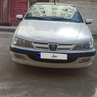 پژو پارس مدل ۹۶