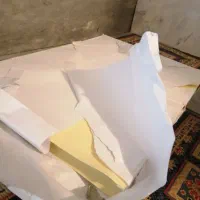 کاغذ A3 پشت چسب دار|لوازم التحریر|پاکدشت, پاکدشت (مامازند)|دیوار
