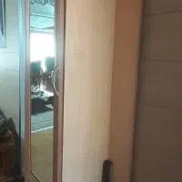 جا کفشی ایستاده هم جا لباسی در دو طرفش|جاکفشی، کمد، دراور|آمل, |دیوار