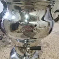 سماور آپولون|سماور، چایساز، قهوهساز|قزوین, |دیوار