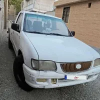 نیسان شوکا دوگانه سوز کارخانه|خودرو سواری و وانت|تویسرکان, |دیوار