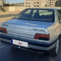 پژو 405 مدل آخر ۹۶دوگانه کارخانه تمیز|خودرو سواری و وانت|مشهد, کوه سنگی|دیوار