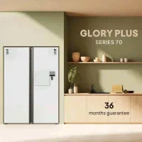 یخچال دوقلوی کلور ۲ساله فقط با کدملی بدون پیش قسط