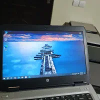 لپ تاپ باریک سبک و فلزی HP با پردازنده i5|رایانه همراه|تهران, هفده شهریور|دیوار
