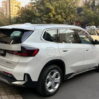 BMW ix1 سفید مدل ۲۰۲۵ صفر|خودرو سواری و وانت|تهران, حکمت|دیوار