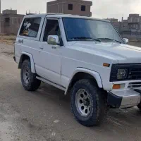 پاترول مدل ۱۳۶۹دوره رنگ موتور سالم شاسی ها سالم|خودرو سواری و وانت|میاندوآب, |دیوار