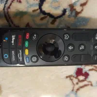 تلویزیون ال ای دی ۵۵ اینچ الجیoled لباسشویی یخچال|تلویزیون و پروژکتور|تهران, سازمان برنامه شمالی|دیوار