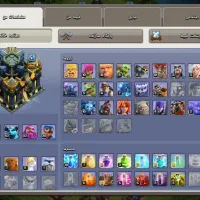 اکانت کلش|کنسول، بازی ویدئویی و آنلاین|ایرانشهر, |دیوار