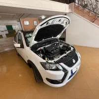 کوییک GXRLسفید مشکی بدون رینگ