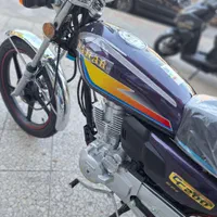 CDI SAHAR 200/اقساط بدون پیش پرداخت|موتورسیکلت|بندر انزلی, باغ زمانی|دیوار