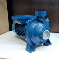 پمپ اب 2 اسب 2 اینچ استخری ماندو شفت استیل