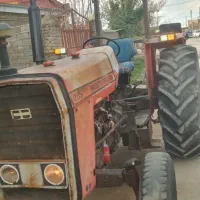 تراکتور ۲۸۵ تمیز