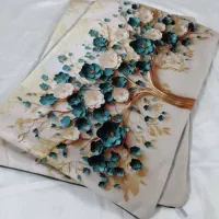 انواع رو بالشی سه بعدی|رختخواب، بالش، پتو|چابهار, |دیوار