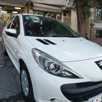 207 اتوماتیک TU5 مدل1404 سفید صفر خشک تحویل درجا|خودرو سواری و وانت|تهران, دریان‌نو|دیوار