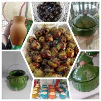 محصولات ارگانیک باکالابرگ