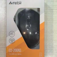ماوس بی سیم ای فورتک مدل G3-200NS