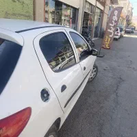 پژو206tu3مدل98|خودرو سواری و وانت|کوار, |دیوار