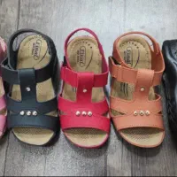 کفش و صندل تابستانه رکابدار و دمپای در فرخشهر