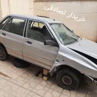 معاوضه تصادفی یا پرداخت نقدی|خودرو سواری و وانت|گتوند, |دیوار