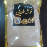 سرلاک با کیفیت خوشه طلایی همراه با سرنگ و کرمک|لوازم جانبی حیوانات|مشهد, جاهد شهر|دیوار