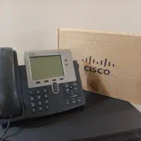 تلفن سیسکو مدل۷۹۴۱ اکبند