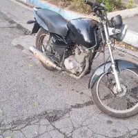 موتور سیکلت مزایده ای