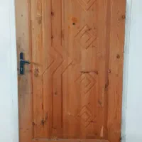 درب ورودی آپارتمانی