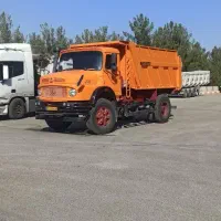 باربری و حمل و نقل با تک باری و کمپرسی قیمت مناسب|خدمات حمل و نقل|اصفهان, ارداجی|دیوار