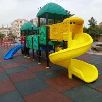فروش انواع تاب و سرسره های پلی اتیلنی|اسباب‌‌بازی|تبریز, |دیوار