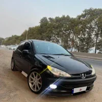 206مدل 96درحد صفر