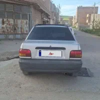 ماشین دوگانه فابریک تمام رنگ میباشد خوش رکاب