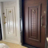 درب ورودی|مصالح و تجهیزات ساختمان|هیر, |دیوار