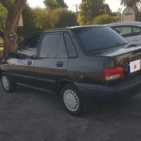 پراید84مشکی روغنی پرشتاب پول یه موتورمفت مقطوع|خودرو سواری و وانت|شیراز, کرونی(خاتونک)|دیوار