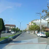 فروش/معاوضه/زمین ۱۶۰ متری دونبش /مرکز شهر|فروش زمین و ملک کلنگی|کیاشهر, |دیوار