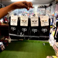 جوراب ورزشی نخ هندی سیب اسپرت