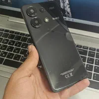 شیائومی Redmi Note 13 با حافظهٔ ۲۵۶ گیگابایت|موبایل|مشهد, نرگس (شهرک غرب)|دیوار
