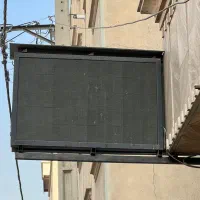 تابلو ال ای دی روان دو طرفه