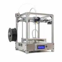 پرینتر سه بعدی، لیزر، cnc