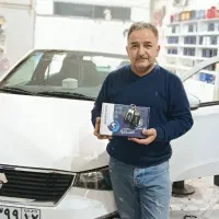 ردیاب // دزدگیر هوشمند سایه با سوکت فابریک سایپا