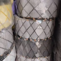 سبد های تزیینی دسته دار رنگبندی بالا|صنایع دستی و سایر لوازم تزئینی|بابل, |دیوار