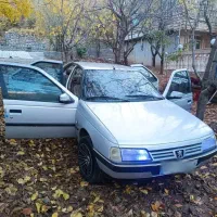 پژو405 دوگانه سوز|خودرو سواری و وانت|پاوه, |دیوار