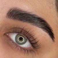 مدل لیفت و لمینت ابرو|خدمات آرایشگری و زیبایی|قم, زنبیل آباد|دیوار