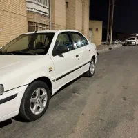 سمند LX EF7 دوگانه سوز، مدل ۱۳۹۰|خودرو سواری و وانت|بندرعباس, |دیوار